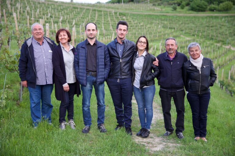 Marne, arenarie e grigio di Langa