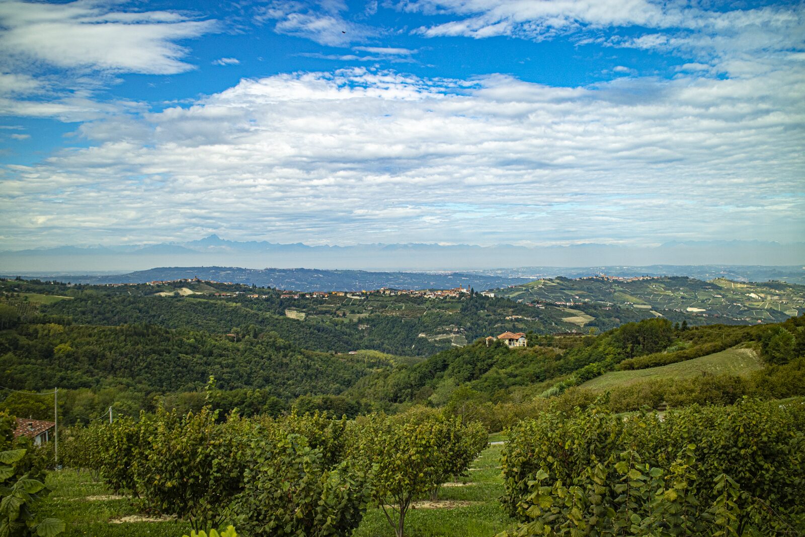 In pendenza, oltre i 600 metri